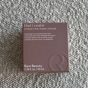 Rare Beauty Hydrating Hand Cream - Brown